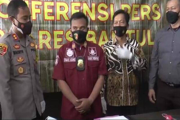 2 Mahasiswi dan 2 Gadis Cantik Ditipu Luar Dalam Kasatreskrim Gadungan Ini