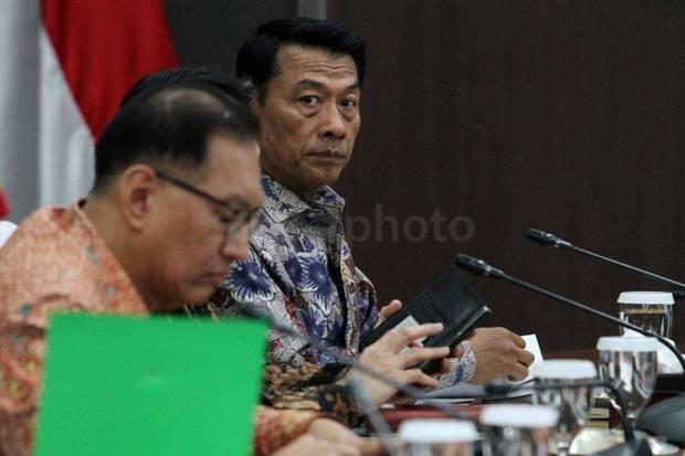 Politikus Demokrat Minta Moeldoko Pandangi Wajah 4 Jenderal Ini