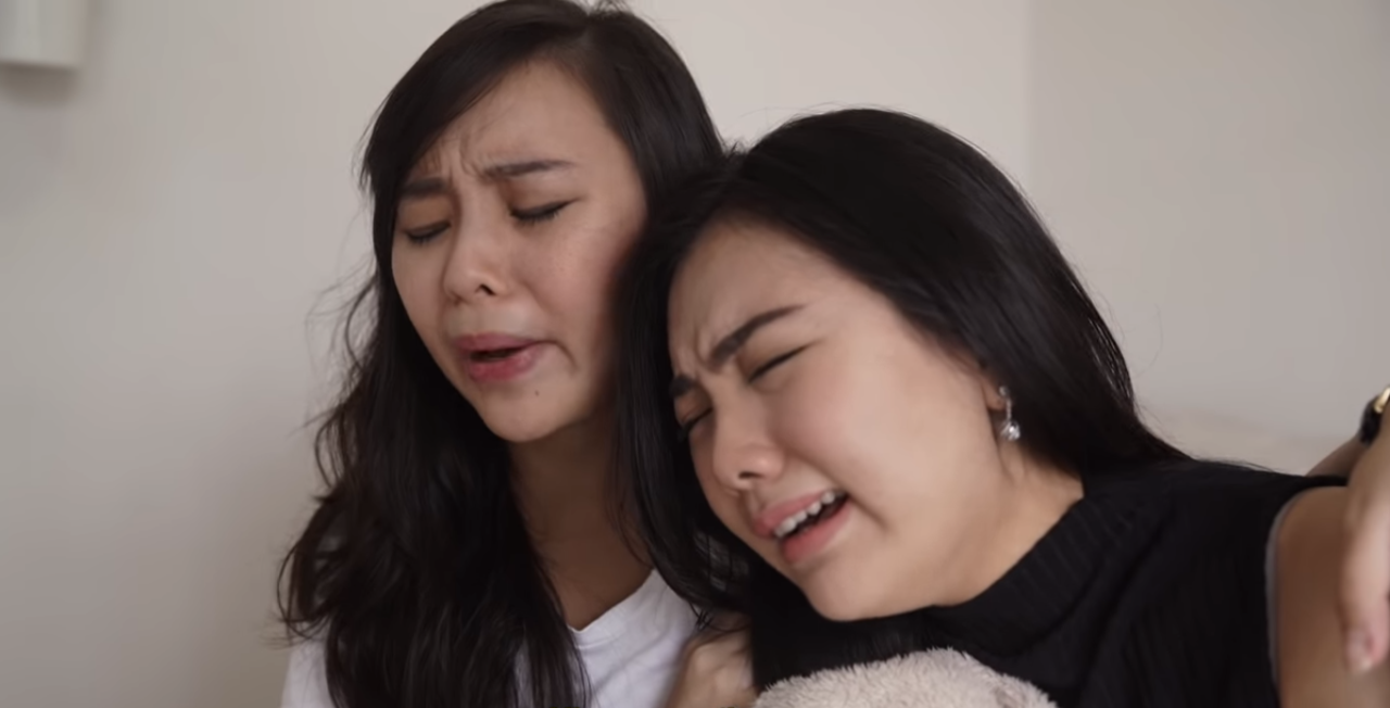 Tipe-Tipe Cewek VS Cowok Setelah Putus