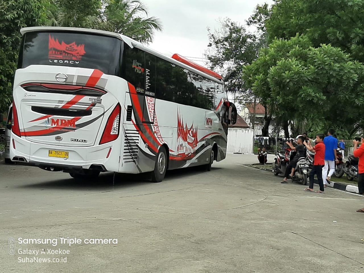 MPM, Pengguna Produk Jepang Dari Ranah Minang