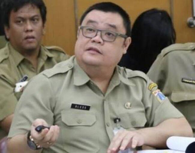 Blessmiyanda, Kepala BPPBJ Era Ahok Dicopot Anies Baswedan