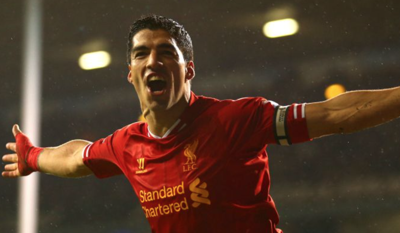 Liverpool Inginkan Suarez Kembali