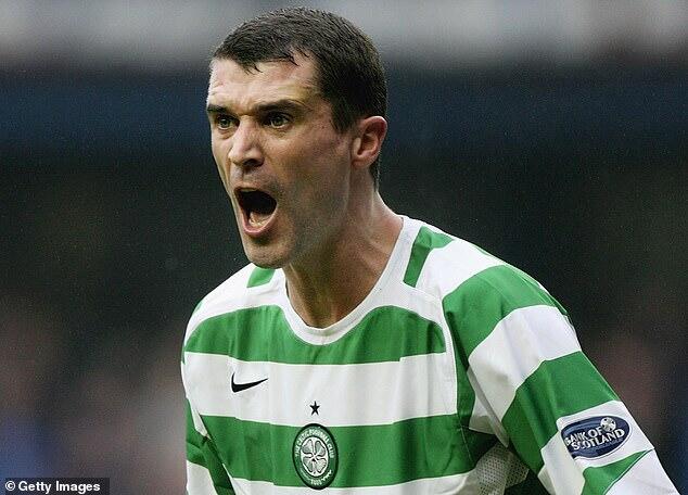Roy Keane difavoritkan jadi pelatih Celtic