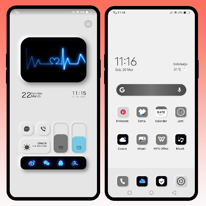 Download Tema Vivo Funtouch OS Versi Terbaru