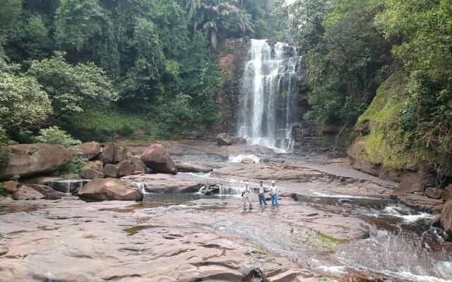 9 Air Terjun Eksotis di Kabupaten Murung Raya, Kalimantan Tengah
