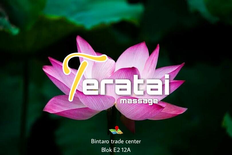 TERATAI MASSAGE BINTARO SEKTOR 7