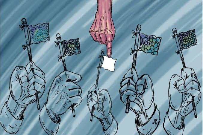 Saya Doyan Berpolitik Dengan Golput
