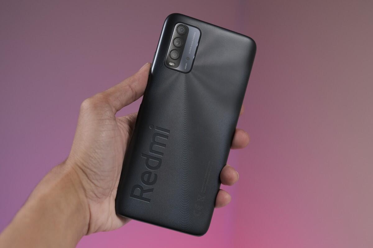 Review Xiaomi Redmi 9T