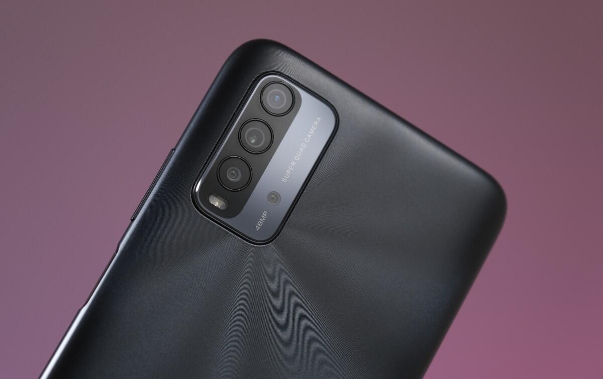 Review Xiaomi Redmi 9T