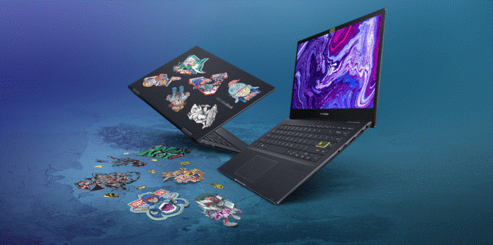 Laptop Ultrathin dari ASUS Ini Bikin Ane Jatuh Hati Gan!