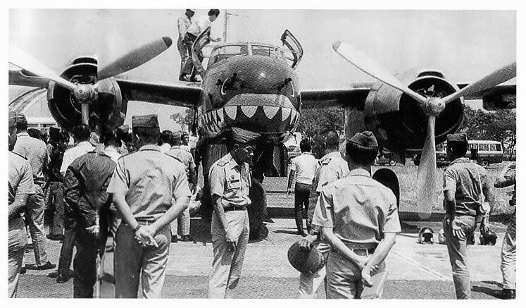 B26B Invader - The History of Indonesia's Last Bomber