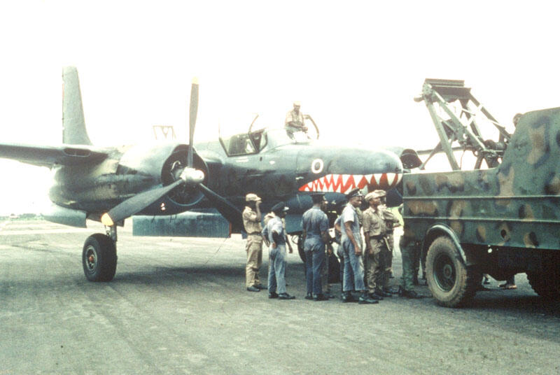 B26B Invader - The History of Indonesia's Last Bomber