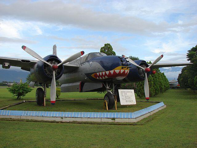 B26B Invader - The History of Indonesia's Last Bomber