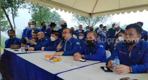 Konpers di Hambalang, PD KLB: Katakan Tidak, di Sisi Lain Korupsi Berjamaah
