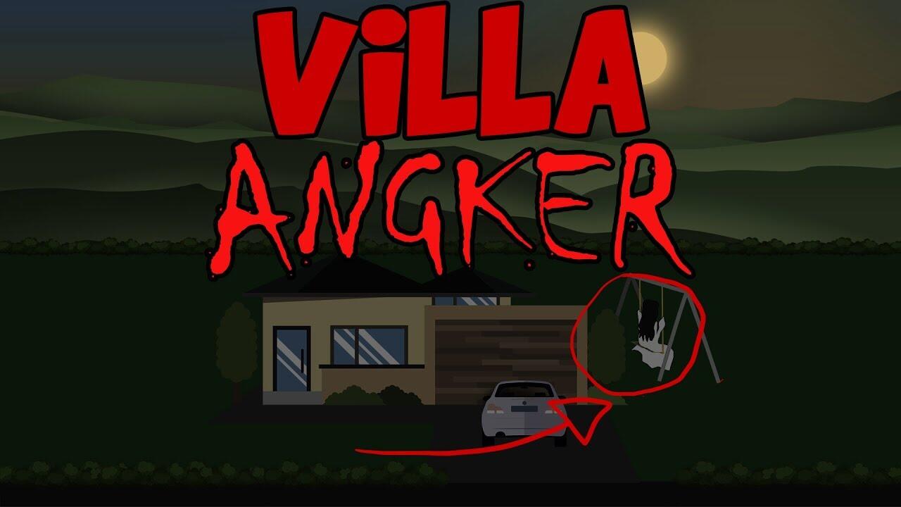 Kisah Nyata Seorang Gadis Menginap di Villa Angker Lembang Part 1