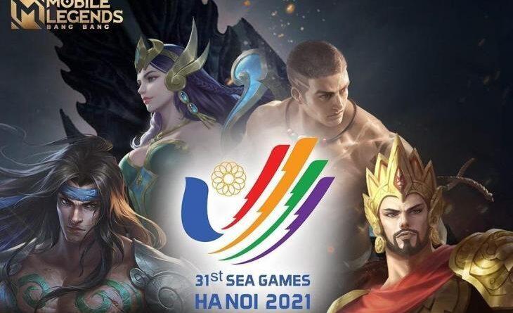 SEA Games 2021 Bakal Pertandingkan Game Esports Ini!