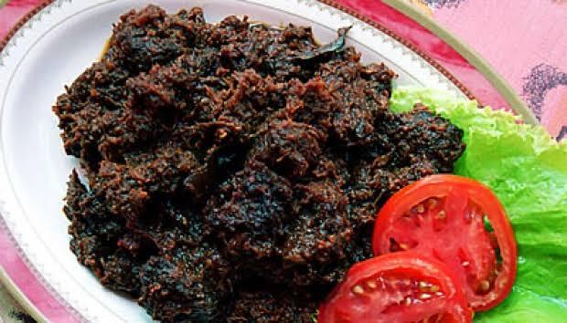 Intip yuk Aneka Masakan Rendang Yang tak Biasa Ini 