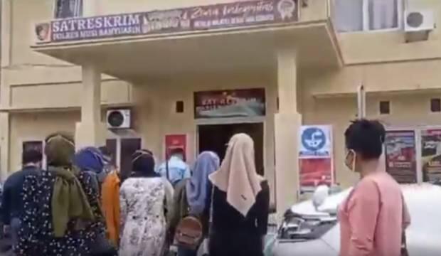 Bandar Arisan Hilang Entah Kemana, Emak-emak di Muba Lapor Polisi