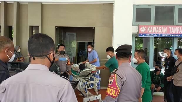 Rembang Geger, Pria Asal Tuban Tergeletak di Kamar Mandi SPBU Sambil Cium Sabun