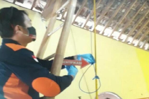 Usai Cekcok via Telepon dengan Istri, Laki-laki Blitar Ini Bunuh Diri