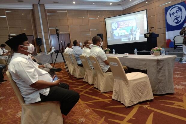 Relawan Buruh Jokowi Siap Kawal dan Kritik Kebijakan Pemerintah