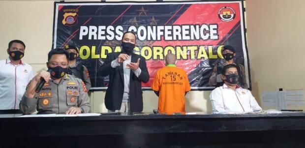 Berkedok Mendapat Bisikan Ghaib, Pria di Gorontalo Tipu Korbannya hingga Ratusan Juta