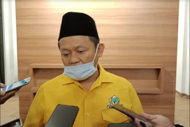 Ketua DPD Golkar Jatim Instruksikan Pengurus Beli Beras Langsung dari Petani