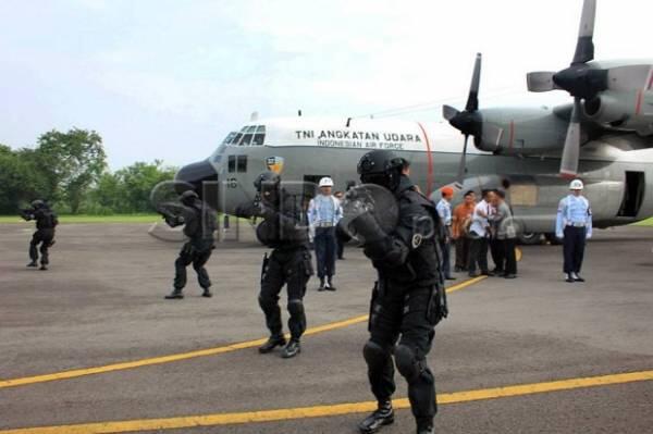 Deretan Kehebatan Paskhas TNI AU, Buru KKB Hingga Nyaris Ledakan Tentara Australia
