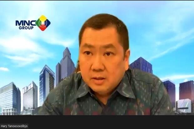 Vaksinasi Covid-19 Masif, Hary Tanoe: Ekonomi Akan Jauh Lebih Baik di Semester II