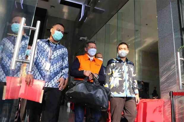 KPK Ungkap Kerugian Negara Akibat Pemeliharaan QCC di Kasus RJ Lino