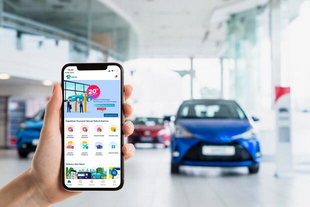 Beli Mobil dengan Diskon PPnBM? Proteksi dengan HARIO-Asuransi Online, Unduh di Sini!
