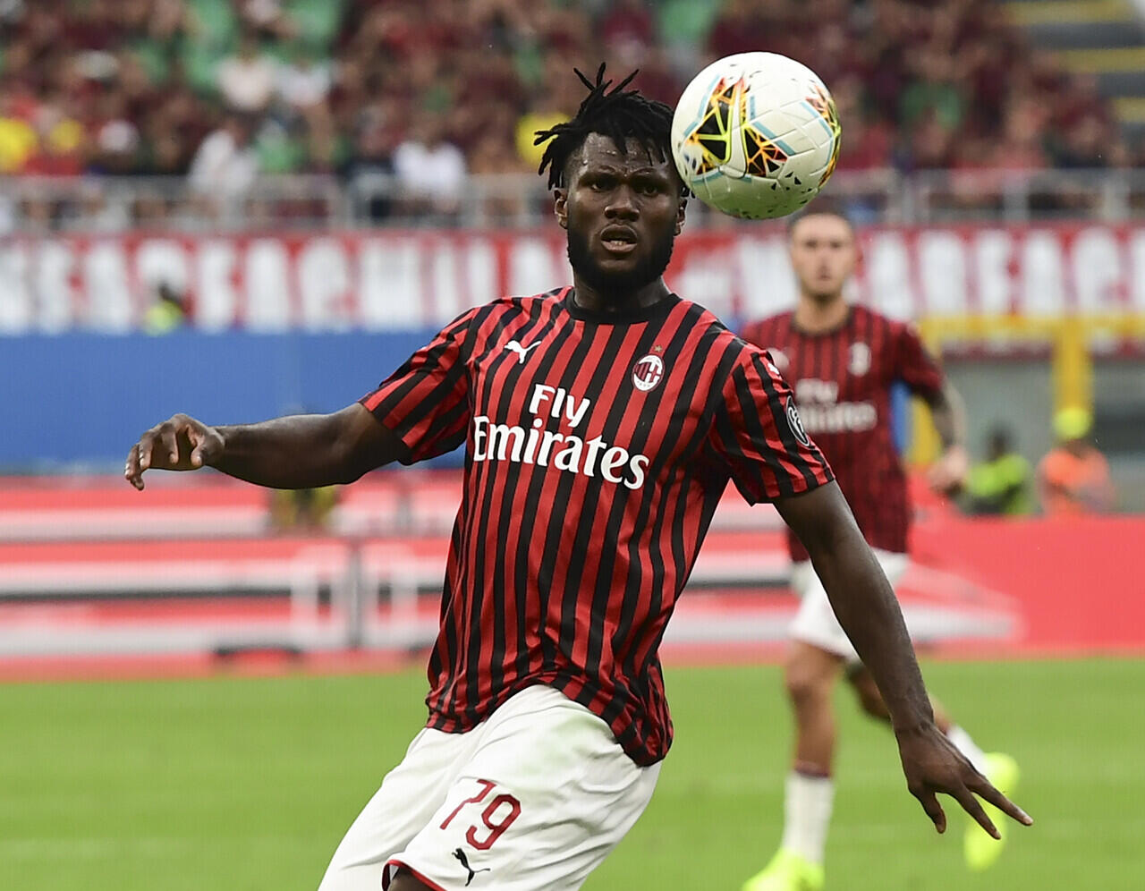 Setuju Gak Ama Franco Baresi: Franck Kessie Paling Mengejutkan Musim Ini