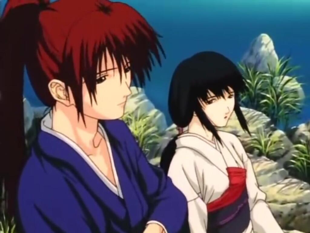 5 Fakta menarik tentang Kenshin Himura, Pernah Nikah Muda loh!