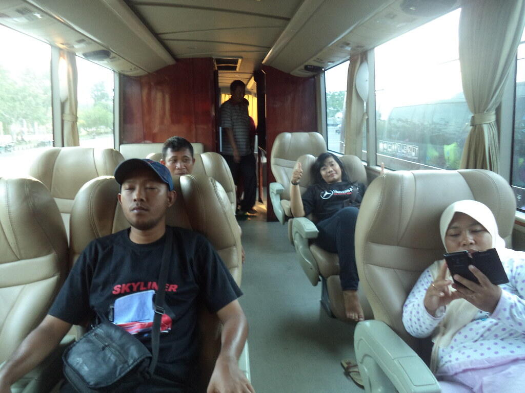 Sumber Alam, PO Paling Viral Di Indonesia, Mulai Gulingkan Bus Sampai Bakar Bus