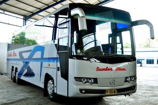 Sumber Alam, PO Paling Viral Di Indonesia, Mulai Gulingkan Bus Sampai Bakar Bus