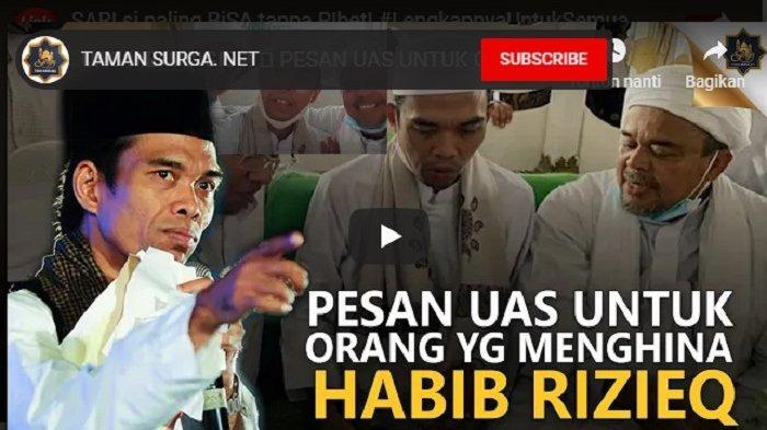  Datangi Kejagung, Rekan Minta Jaksa Hormati Rizieq Shihab Sebagai Ulama