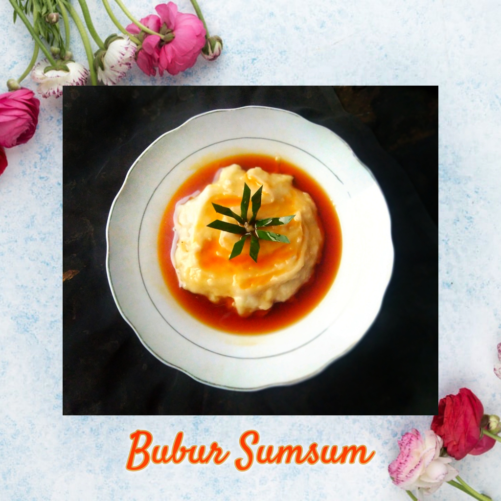 Bikin Bubur Sumsum Anti Ribet Berbahan Tepung Terigu, Rasanya Nampol, Loh!