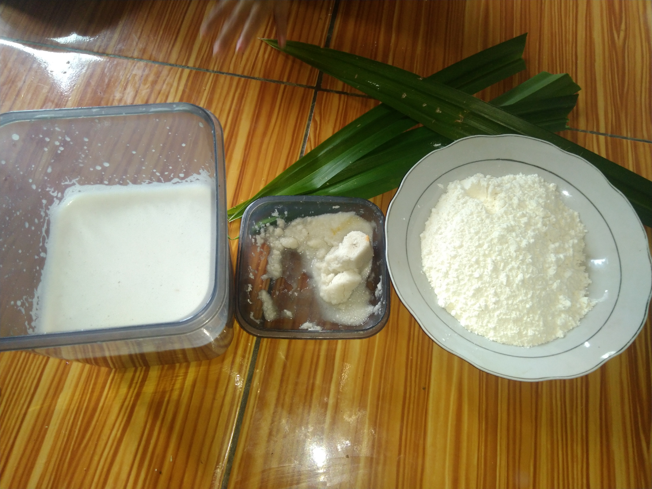 Bikin Bubur Sumsum Anti Ribet Berbahan Tepung Terigu, Rasanya Nampol, Loh!
