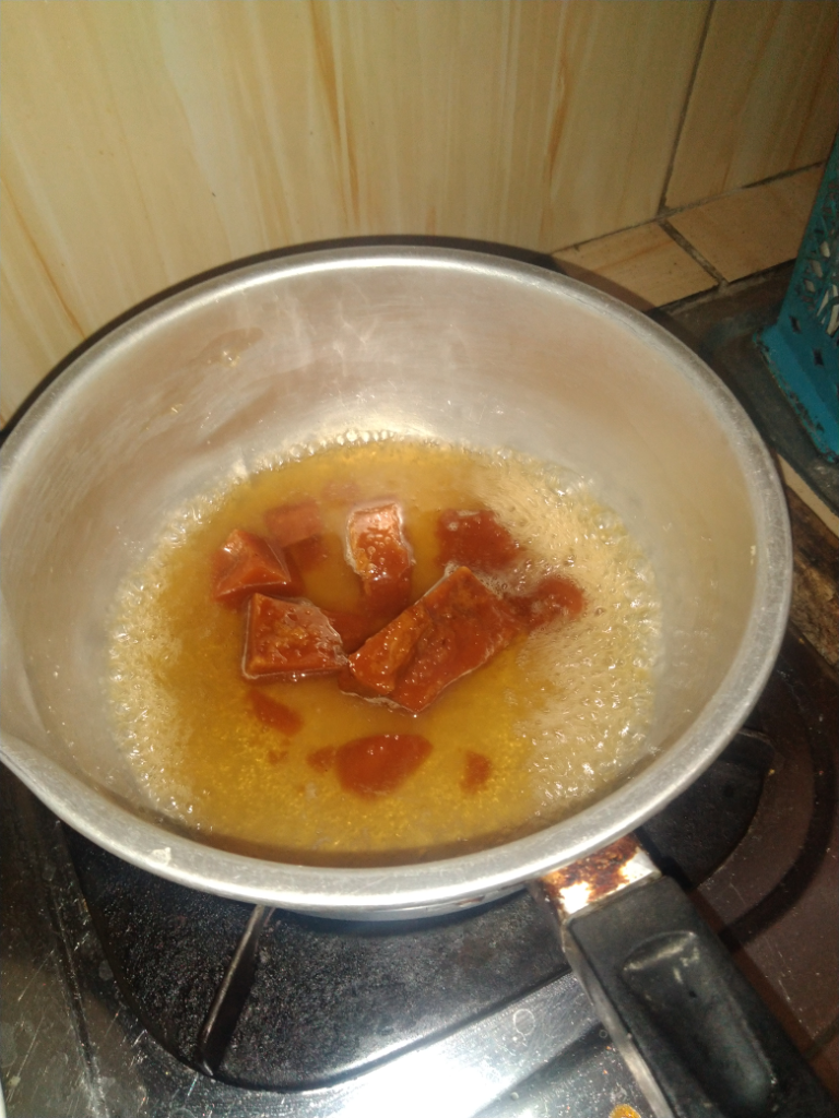 Bikin Bubur Sumsum Anti Ribet Berbahan Tepung Terigu, Rasanya Nampol, Loh!