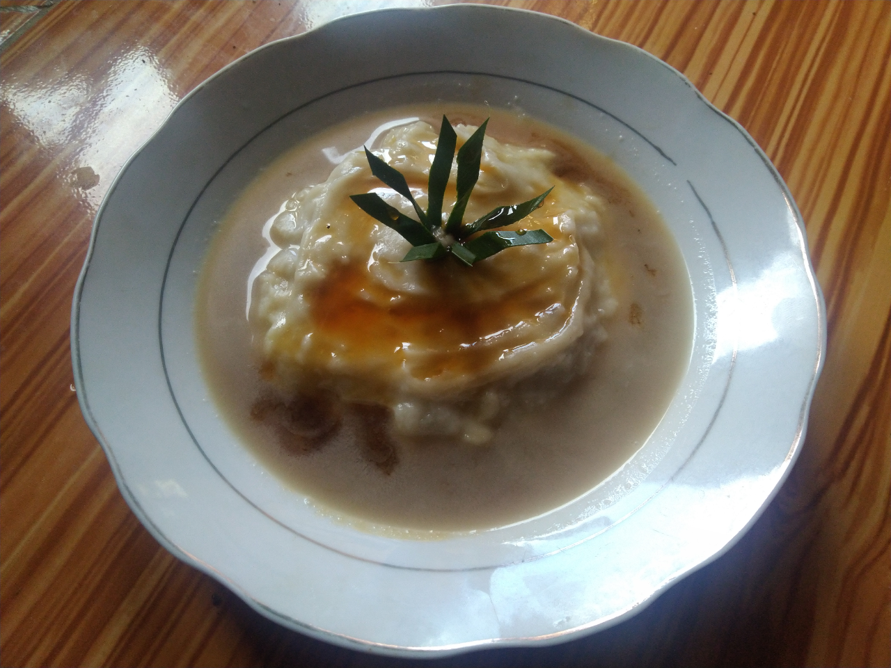 Bikin Bubur Sumsum Anti Ribet Berbahan Tepung Terigu, Rasanya Nampol, Loh!