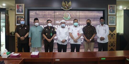 Tim Hukum Rizieq Datangi Kejagung, Bermaksud untuk Tabayyun?