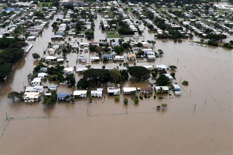 Banjir di Australia, Terburuk Dalam 100 Tahun Terakhir !!!