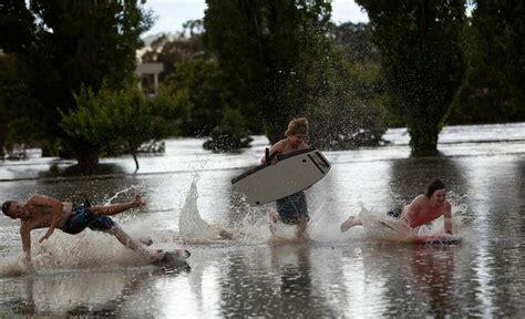 Banjir di Australia, Terburuk Dalam 100 Tahun Terakhir !!!