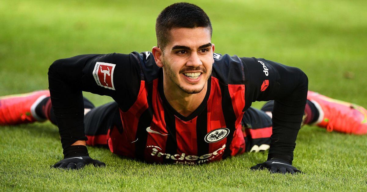  Selain Aguero, Barcelona Juga Incar Andre Silva