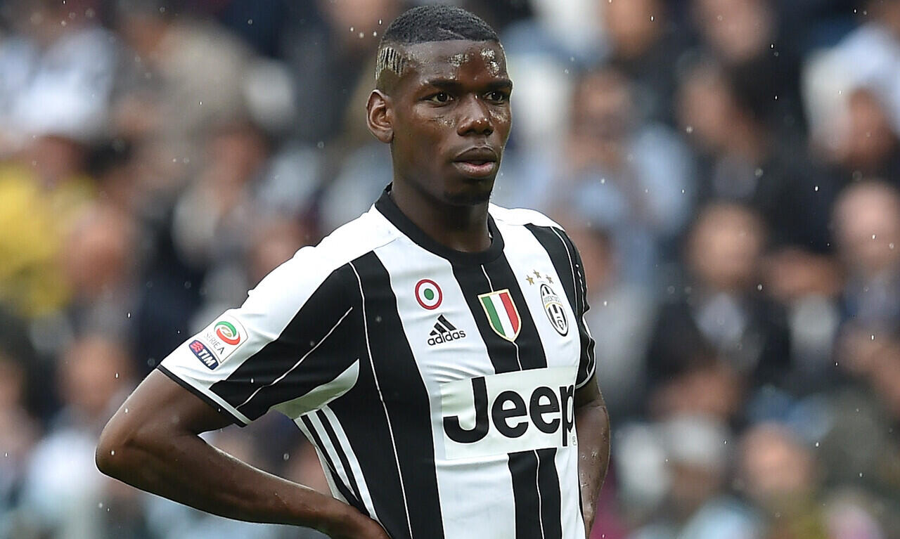 Untuk Datangkan Pogba Kembali, Juventus Rela Jual Ramsey dan Rabiot