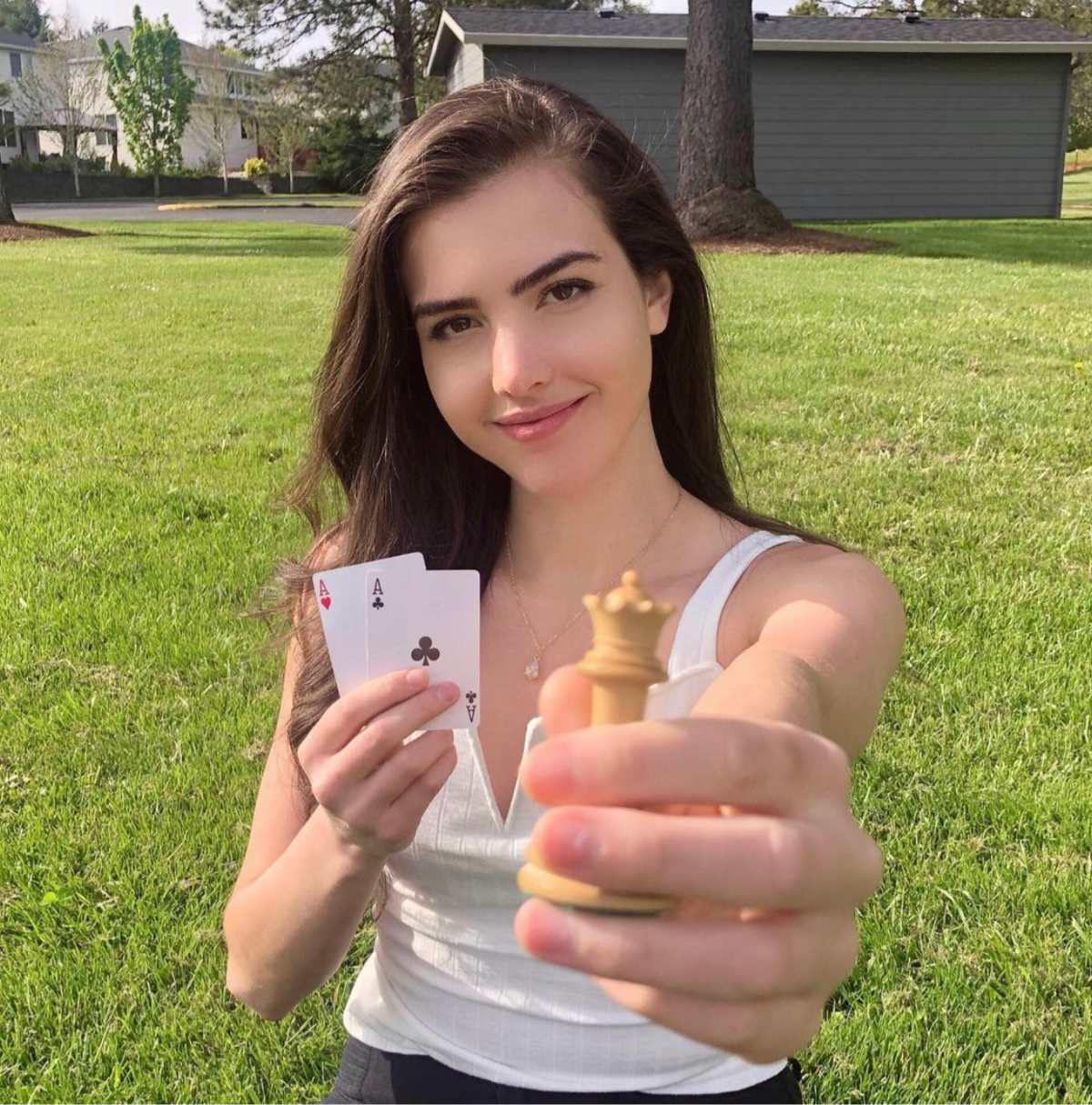 Alexandra Botez, Gamers Catur Idaman Para Pria!