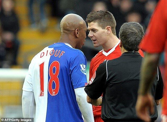 Pasang Foto Bareng El Hadji Diouf Habis Nge-Gym, Sadio Mane Dihujat Fans Liverpool
