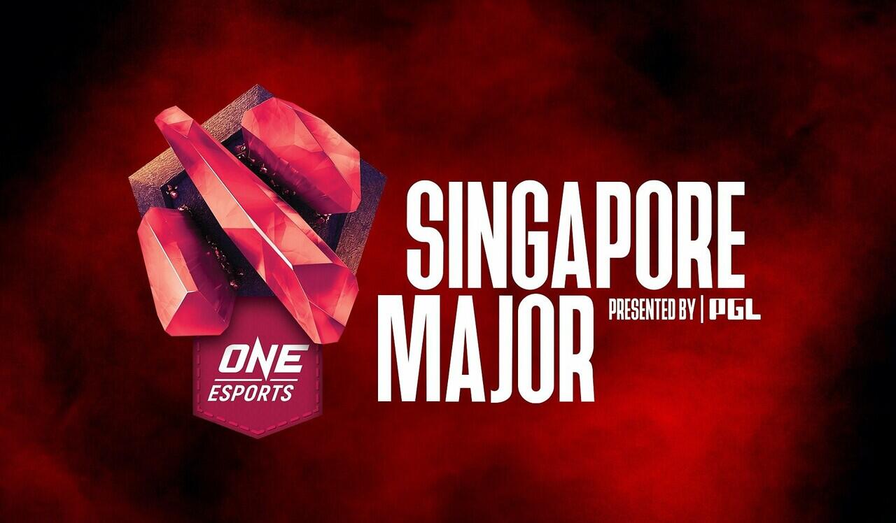 NaVi dan Beastcoast Mengundurkan Diri dari Singapore Major 2021