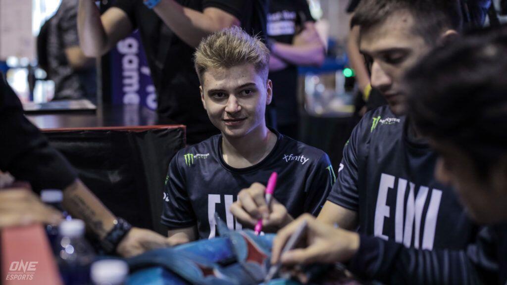 NaVi dan Beastcoast Mengundurkan Diri dari Singapore Major 2021