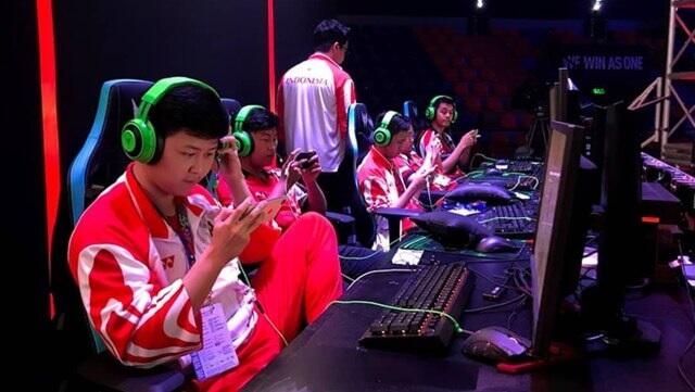 SEA Games 2021 Kembali Hadirkan Cabor Esports, Ada Atlet Wanita Juga Lho!
